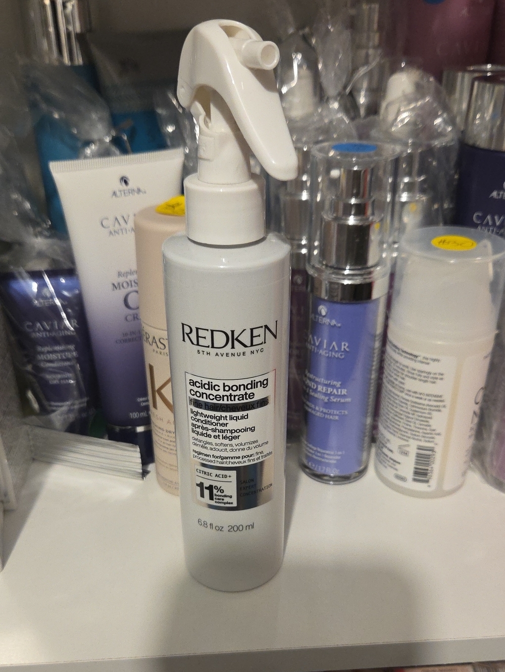 Redken acidic bonding concentrate